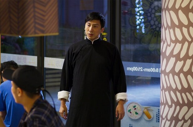 Kung Fu League (2018) - photo 6