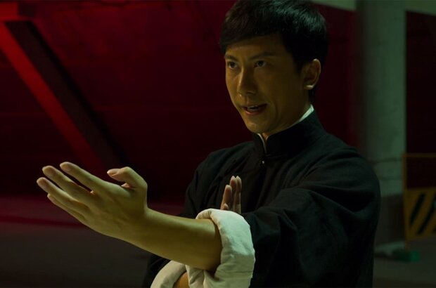 Kung Fu League (2018) - photo 3