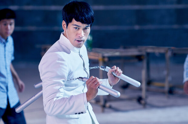 Kung Fu League (2018) - photo 8