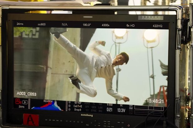 Kung Fu League (2018) - photo 7