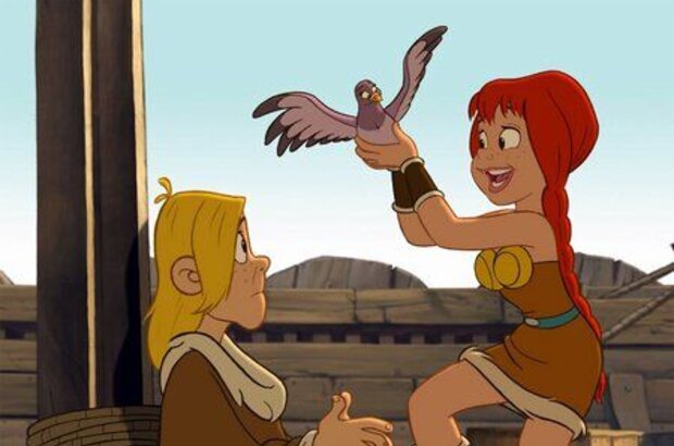 Asterix et les Vikings (2006) - photo 5