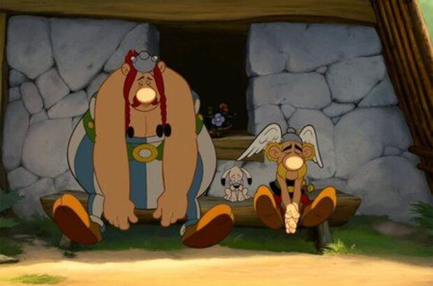 Asterix et les Vikings (2006) - photo 6