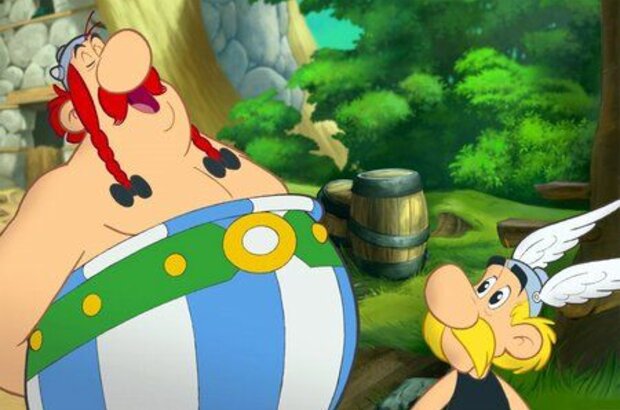 Asterix et les Vikings (2006) - photo 1