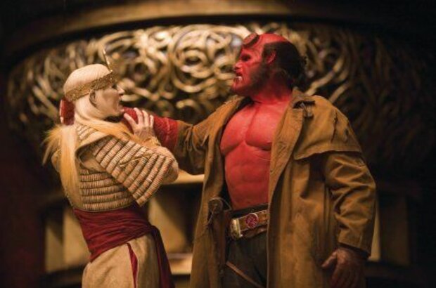 Hellboy II: The Golden Army (2008) - photo 6