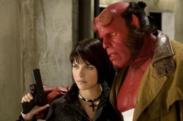 Hellboy II: The Golden Army (2008) - photo 2