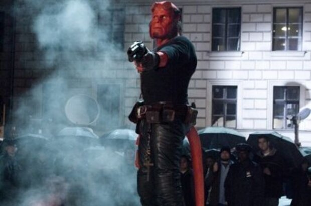 Hellboy II: The Golden Army (2008) - photo 3
