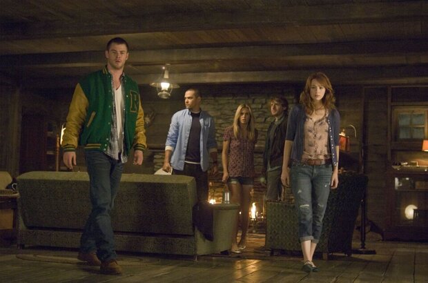 The Cabin in the Woods (2012) - photo 1