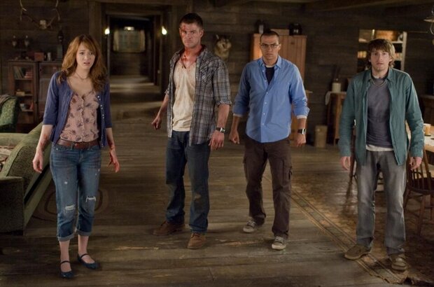 The Cabin in the Woods (2012) - photo 6