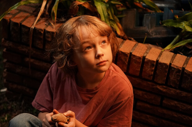 The Tiger Rising (2021) - photo 10