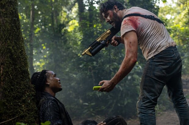 Savage Salvation (2022) - photo 1