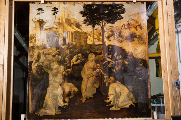 Florence and the Uffizi Gallery 3D/4K (2015) - photo 5