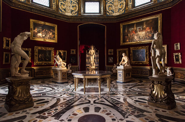 Florence and the Uffizi Gallery 3D/4K (2015) - photo 6