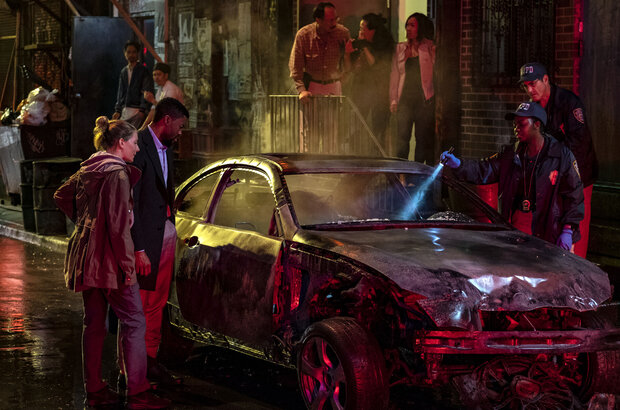 21 Bridges (2019) - photo 5