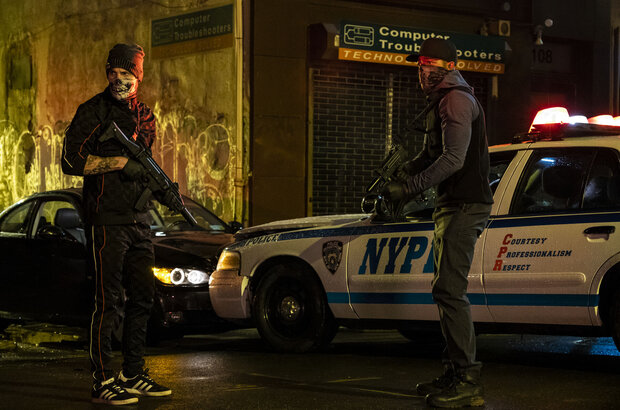 21 Bridges (2019) - photo 10