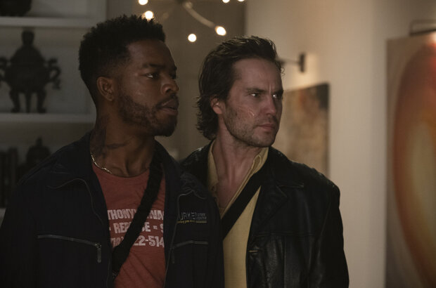 21 Bridges (2019) - photo 6