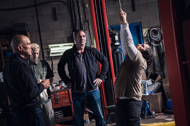 Bullet Proof (2022) - photo 8