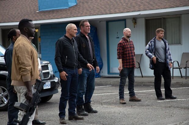 Bullet Proof (2022) - photo 2