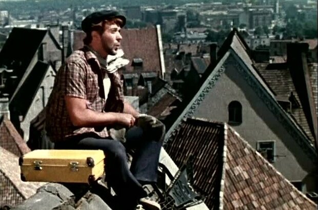 Приключения желтого чемоданчика (1970) - фото 8