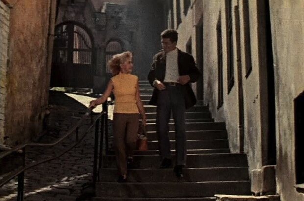 Приключения желтого чемоданчика (1970) - фото 4