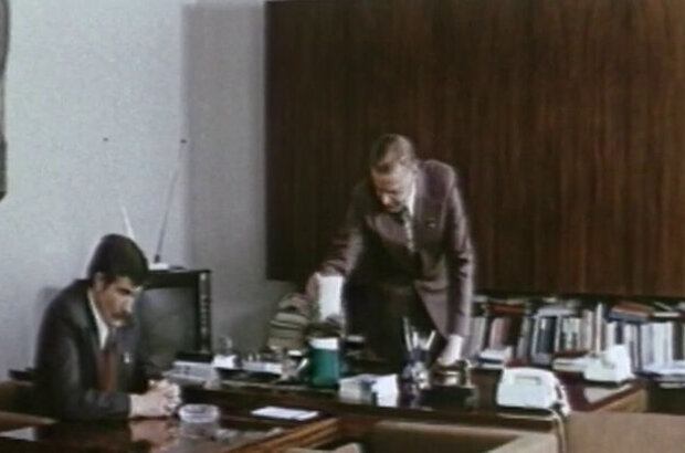 Pushy person (1979) - photo 7