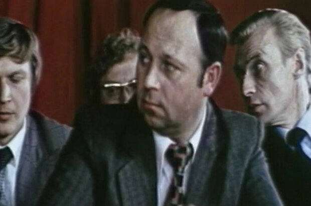 Pushy person (1979) - photo 1