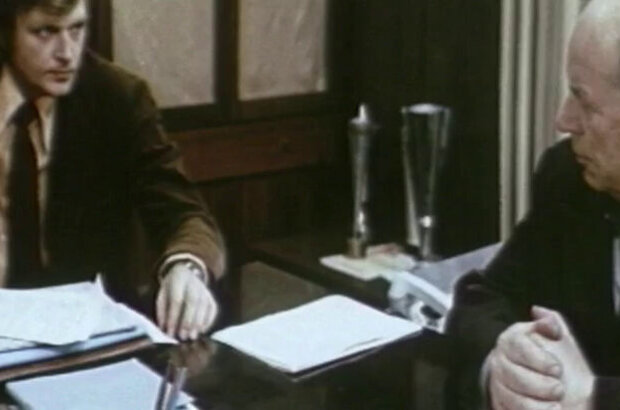 Pushy person (1979) - photo 9