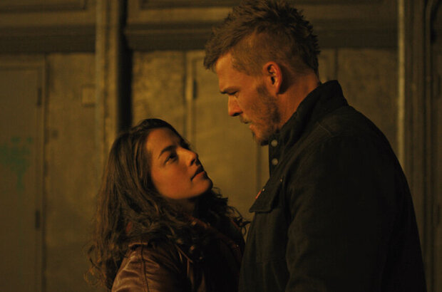 Above the Shadows (2019) - photo 1
