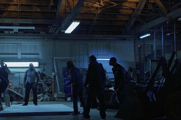 Above the Shadows (2019) - photo 3