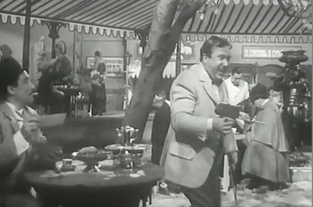 In the death loop (1962) - photo 1