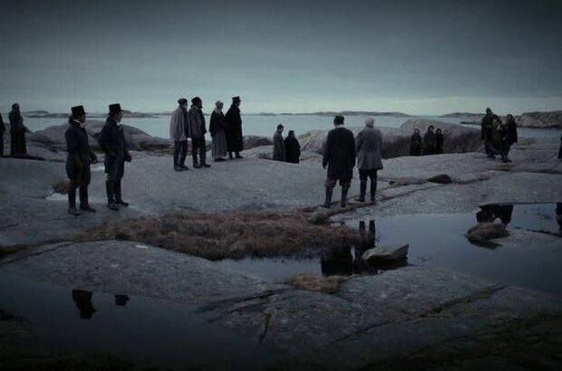 Fjällbackamorden: Strandridaren (2013) - photo 1