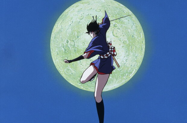 Ninja Scroll (1993) - photo 10