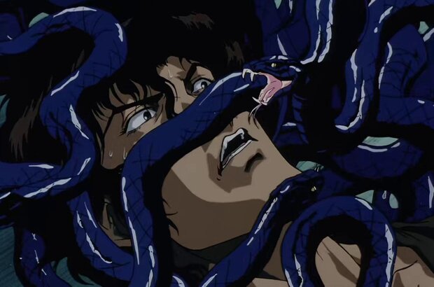 Ninja Scroll (1993) - photo 4