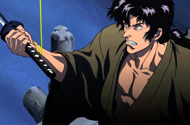 Ninja Scroll (1993) - photo 9