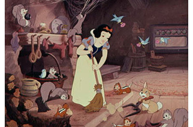 Snow White and the Seven Dwarfs (1937) - photo 6