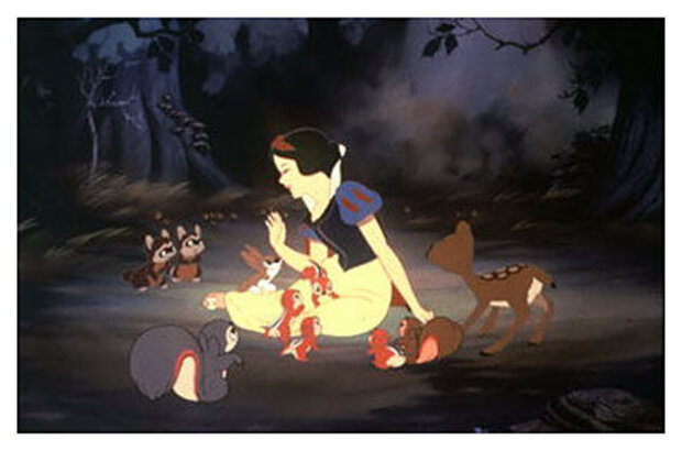 Snow White and the Seven Dwarfs (1937) - photo 3