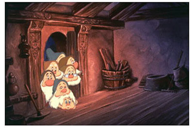 Snow White and the Seven Dwarfs (1937) - photo 4