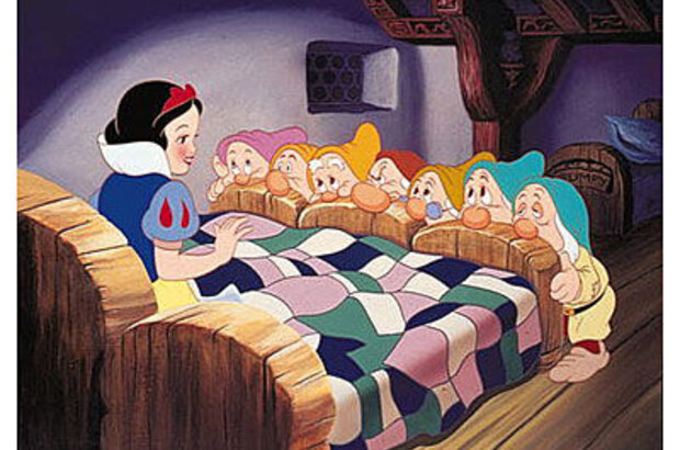 Snow White and the Seven Dwarfs (1937) - photo 2
