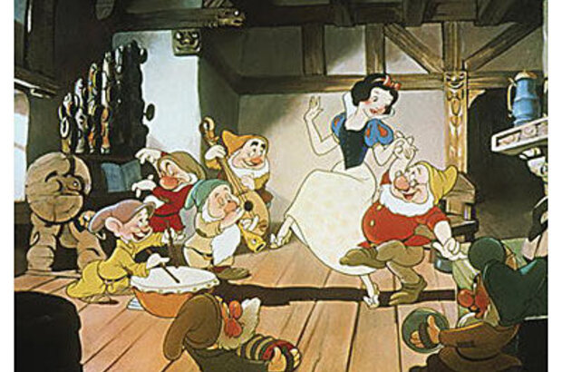 Snow White and the Seven Dwarfs (1937) - photo 1
