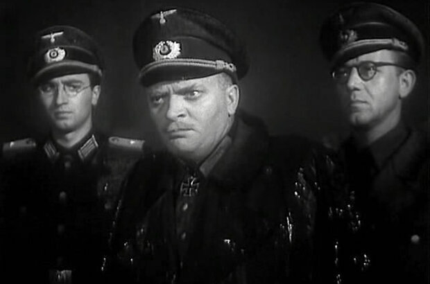 The Immortal Garrison (1956) - photo 6