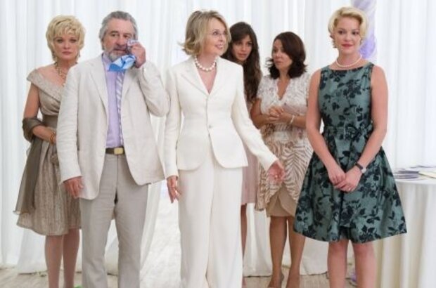 The Big Wedding (2013) - photo 18