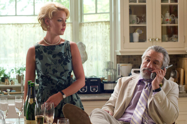 The Big Wedding (2013) - photo 2