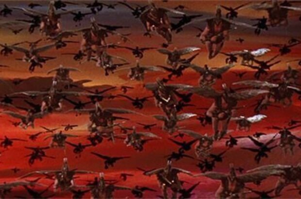 Flash Gordon (1980) - photo 1