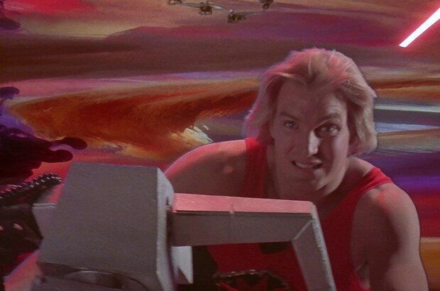 Flash Gordon (1980) - photo 2