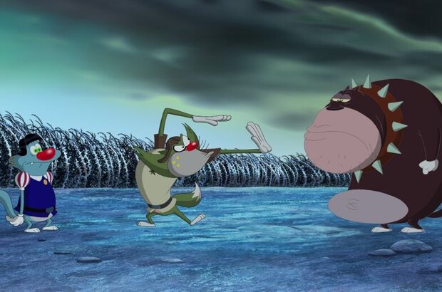 Oggy and the Cockroaches: The Movie (2013) - photo 8