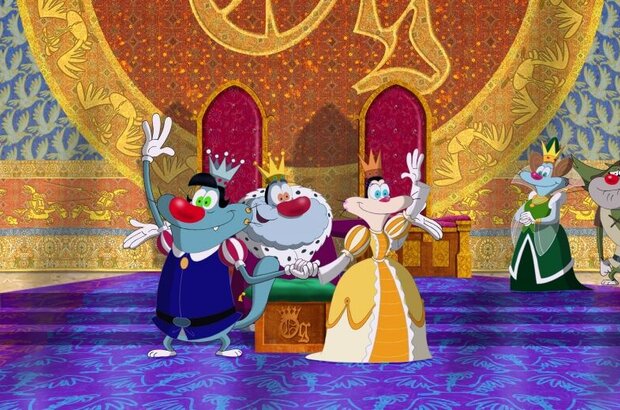 Oggy and the Cockroaches: The Movie (2013) - photo 10