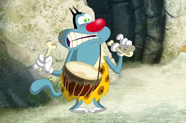 Oggy and the Cockroaches: The Movie (2013) - photo 1