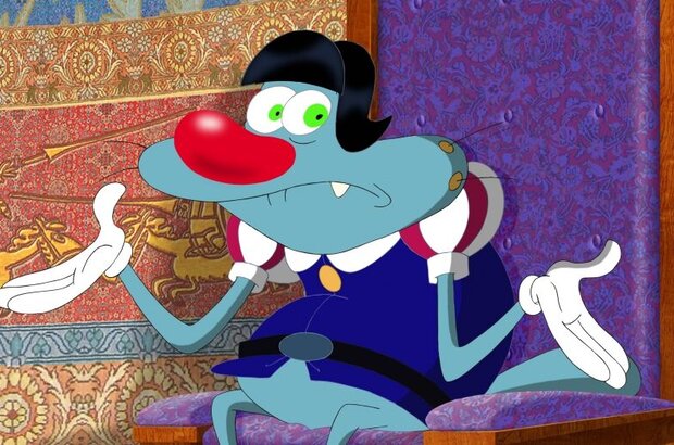 Oggy and the Cockroaches: The Movie (2013) - photo 6
