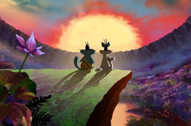 Oggy and the Cockroaches: The Movie (2013) - photo 3