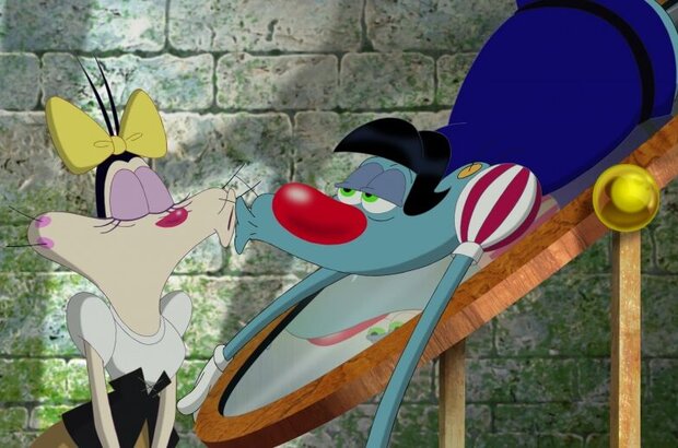 Oggy and the Cockroaches: The Movie (2013) - photo 9