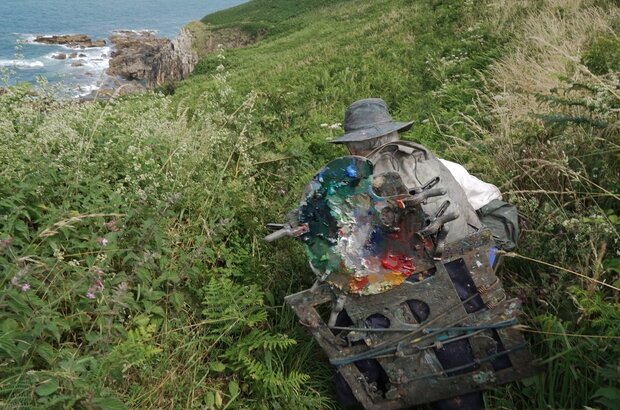 Ricardo and the Painting (2023) - photo 1